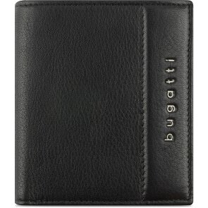 bugatti Nome Cartera Protección RFID Piel 9 cm