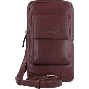 Greenland Nature Funda de piel para móvil Nature Soft 11 cm