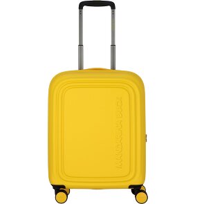 Mandarina Duck Logoduck+ Trolley Cabina 4 Ruedas 55 cm