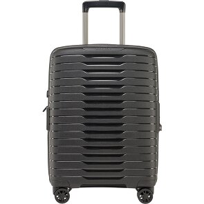 Stratic Novium 4 ruedas Carro de la cabina S 55 cm con pliegue de expansión