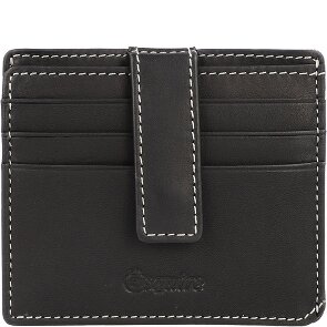 Esquire Funda para tarjetas de crédito Oslo RFID Piel 10 cm