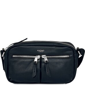 Knomo Mayfair Luxe Brook Bandolera RFID Piel 23 cm