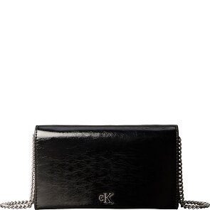 Calvin Klein CK Metallic Bolsa de hombro 20 cm