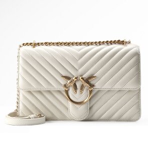 PINKO Love One Bolsa de hombro Piel 26.5 cm