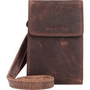 Greenland Nature Montana bandolera cuero 11 cm