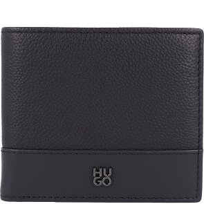 Hugo Quantic Cartera Piel 10.5 cm