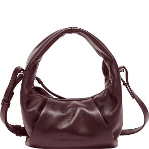 LES VISIONNAIRES Greta Mini Essential Bolso Piel 23 cm
