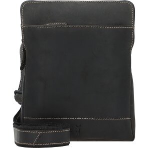 Jack Kinsky Baltimore 24 Bolsa de hombro Piel 19 cm