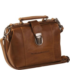 The Chesterfield Brand Wax Pull Up El caso del médico Piel 24 cm