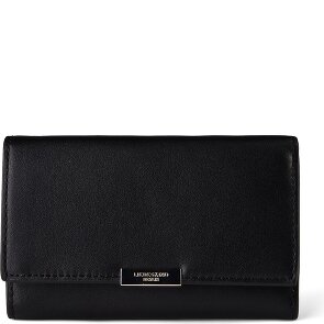 Liebeskind Gloria II Cartera Bloqueo RFID Piel natural 9.5 cm