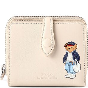 POLO RALPH LAUREN Bear Cartera Piel 10 cm