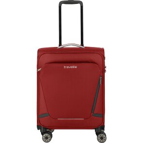 Travelite Jetpack Light 4 ruedas Carro de la cabina 55 cm