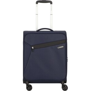 Samsonite Litebeam 4 ruedas Trolley de cabina 55 cm