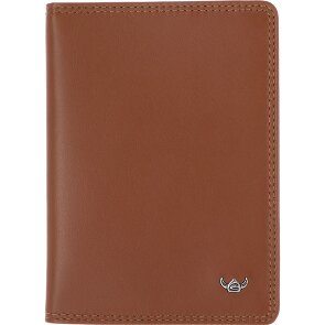 Golden Head Estuche para tarjetas de identidad Polo RFID Cuero 9 cm