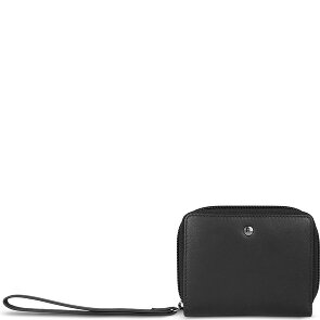 bugatti Black Magic Cartera Protección RFID Piel 11 cm