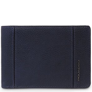 Piquadro Cronus Cartera Protección RFID Piel 12.5 cm