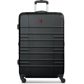 Wenger Amplar Evo 4 ruedas Carrito L 75 cm con pliegue de expansión
