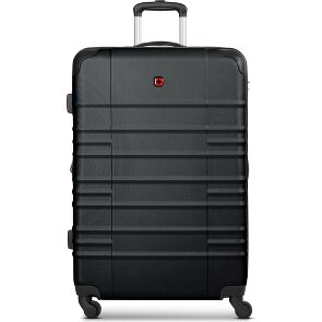 Wenger Amplar Evo 4 ruedas Trolley L 75 cm Con fuelle expandible