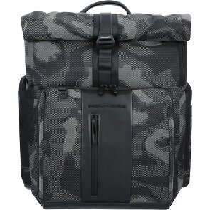 Piquadro Brief Mochila de día 46 cm Compartimento para el portátil