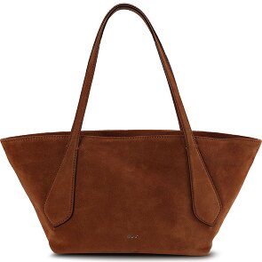 abro Carina Bolsa de hombro Piel 26 cm