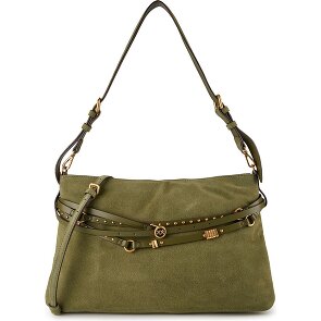 PINKO Belt Bag Big Bolsa de hombro Piel 40 cm