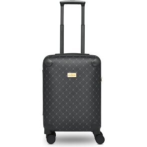 Lazarotti Palermo 4 ruedas Trolley de cabina S 55 cm