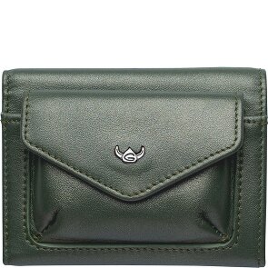 Golden Head Valencia Cartera Protección RFID Piel 9.5 cm