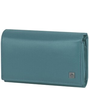 Greenburry Cartera de piel esponjosa 15,5 cm