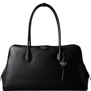 Calvin Klein Embossed Bolsa de hombro 47 cm