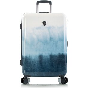 Heys Black Camo 4 ruedas Carrito M 66 cm con pliegue de expansión