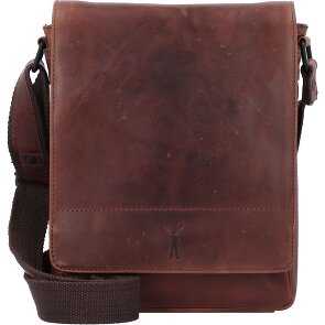 Jack Kinsky Risör Bolsa de hombro Piel 20 cm