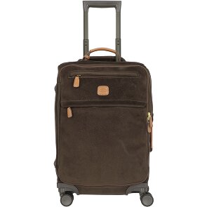Bric's Trolley cabina 4 ruedas Life 55 cm