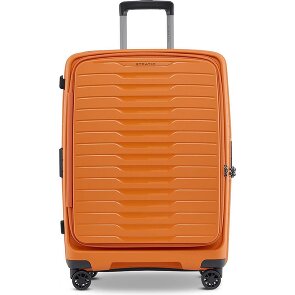Stratic Novium 4 ruedas Trolley M 65.5 cm Con fuelle expandible