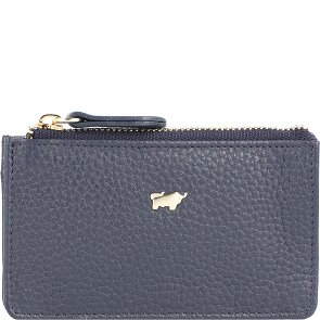Braun Büffel Estuche para llaves Asti de cuero 12 cm