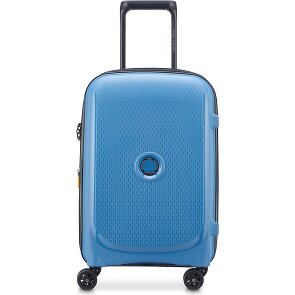 Delsey Paris Belmont Plus 4 ruedas Carro de la cabina 55 cm