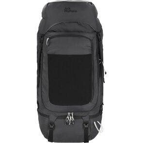 Jack Wolfskin Wilderness Photo Pack 65 Mochila de senderismo 83 cm