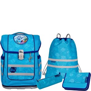 McNeill Ergo Compacto Juego de mochilas escolares 5 piezas
