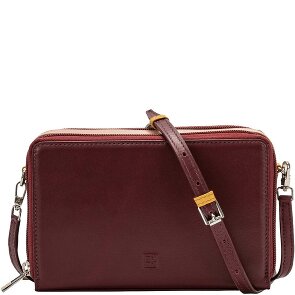 DuDu Bolso bandolera cuero 19 cm