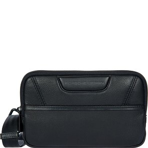 Porsche Design Maletín de viaje Roadster de cuero 24,5 cm