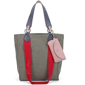 Fritzi aus Preußen Izzy02 Canvas Bolsa de compras 32 cm
