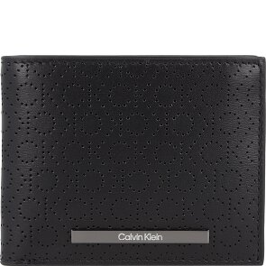 Calvin Klein Modern Bar Cartera Protección RFID Piel 11 cm