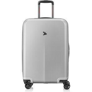 Pack Easy Genius 4 ruedas Carrito L 76 cm con pliegue de expansión