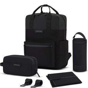 Kapten & Son Juego de mochilas cambiables Bergen 4 pzs. compartimento para portátil