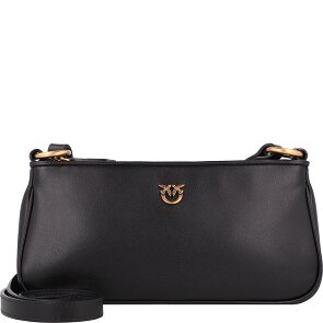 PINKO Half Moon Bolsa de hombro Piel 23 cm