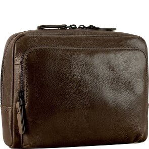 Leonhard Heyden Porto Bolsa de hombro Piel 22 cm