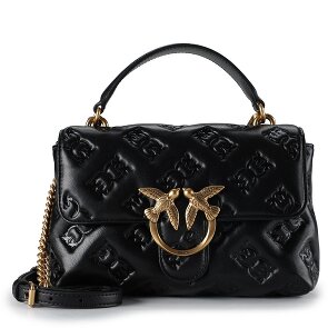PINKO Love Lady Bolso Piel 22 cm