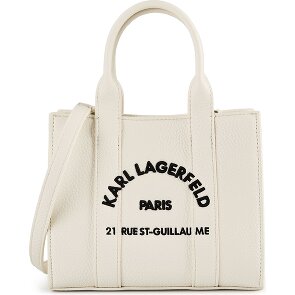 Karl Lagerfeld Rsg Bolso miniatura 18 cm