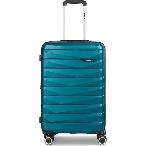 Bench Paris 4 ruedas Trolley M 66 cm Con fuelle expandible