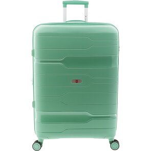 Gladiator 3800 4 ruedas Carrito 77 cm con pliegue de expansión