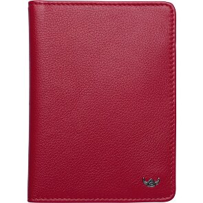 Golden Head Madrid Tarjetero RFID Piel 9 cm